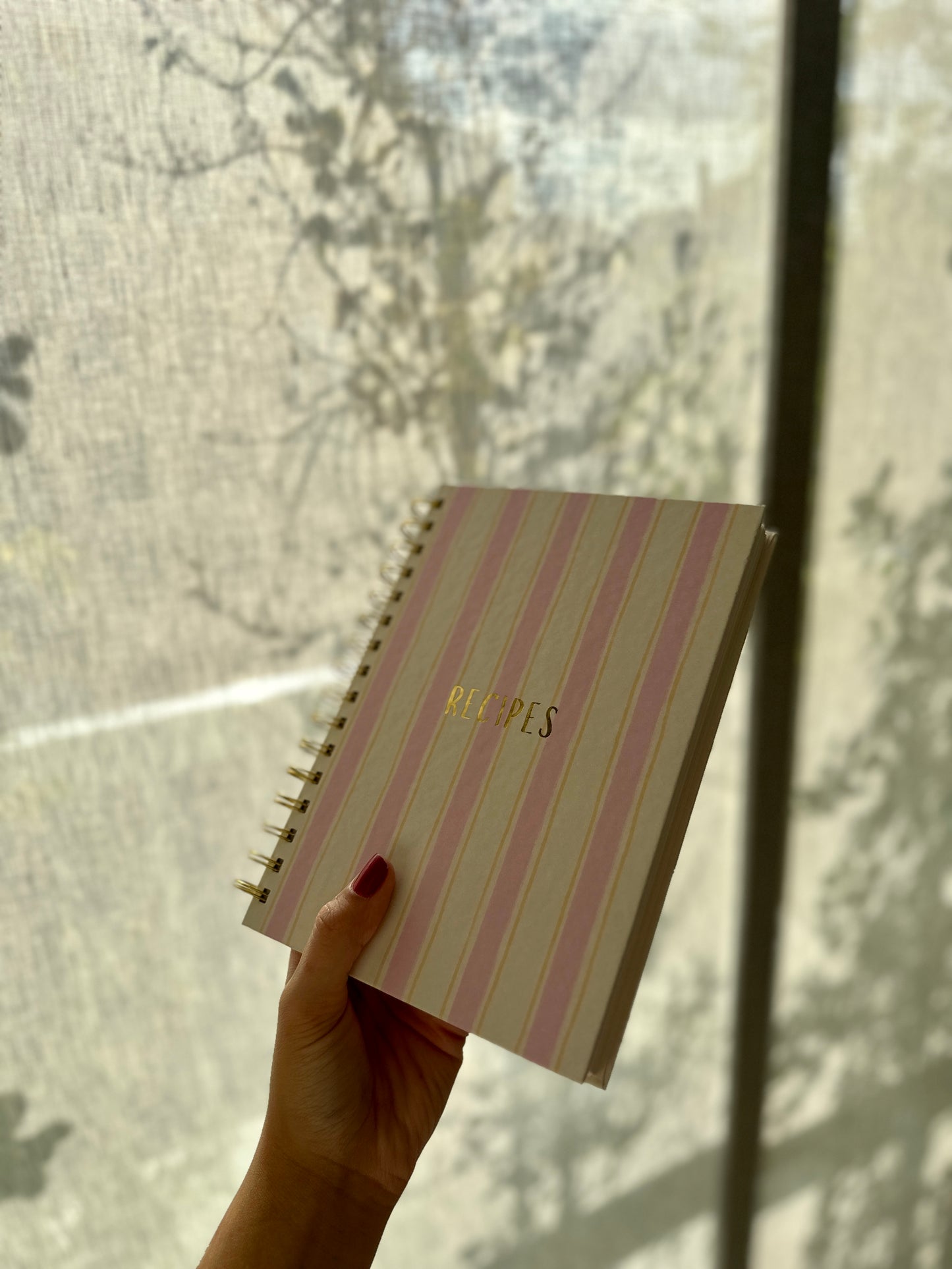 The Recipe Book - Bloom collection