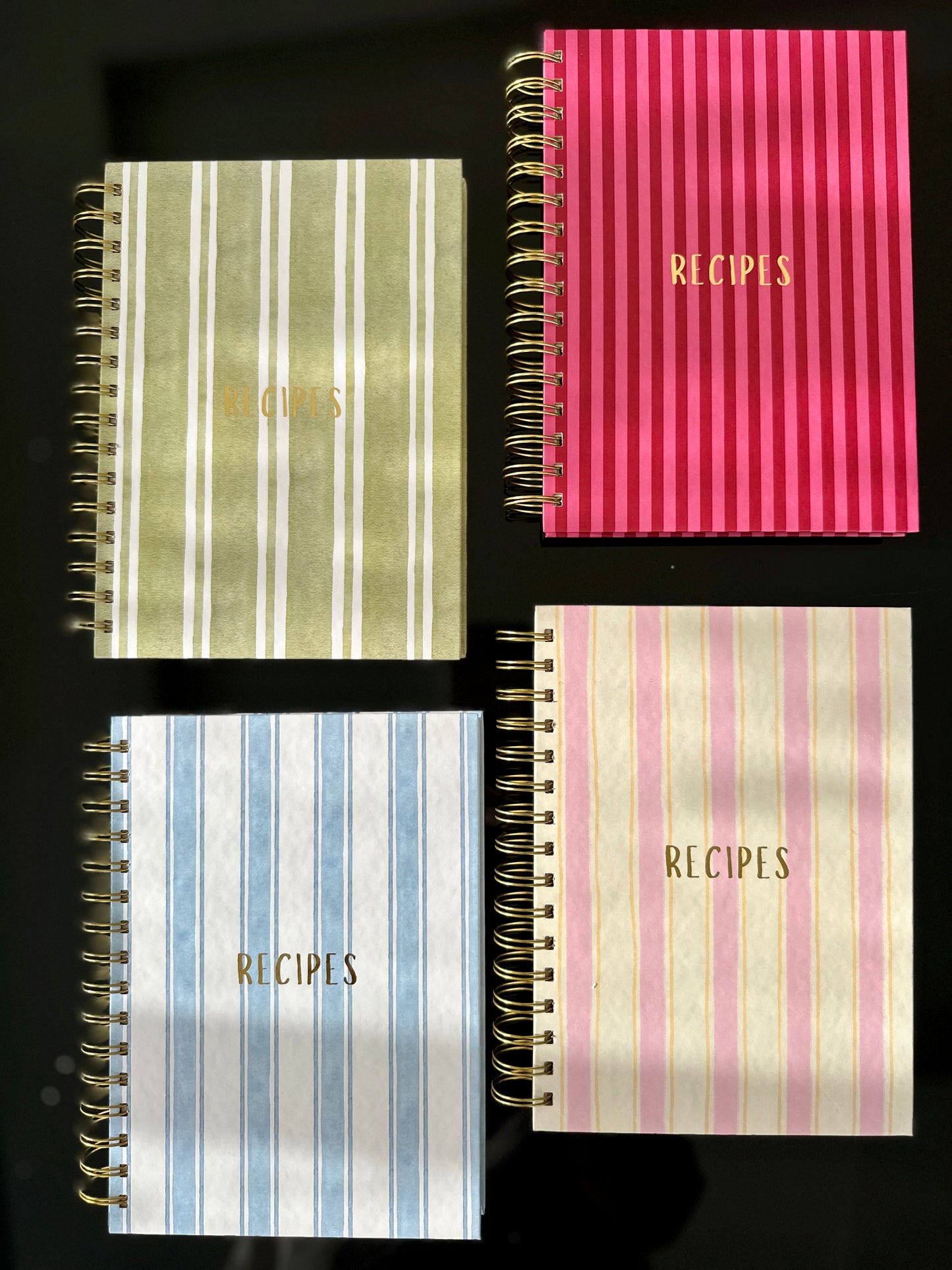The Recipe Book - Bloom collection
