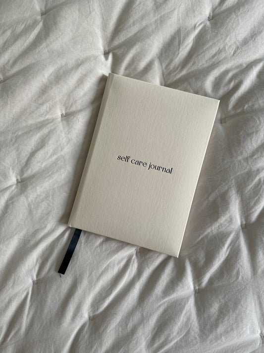 Self Care Journal