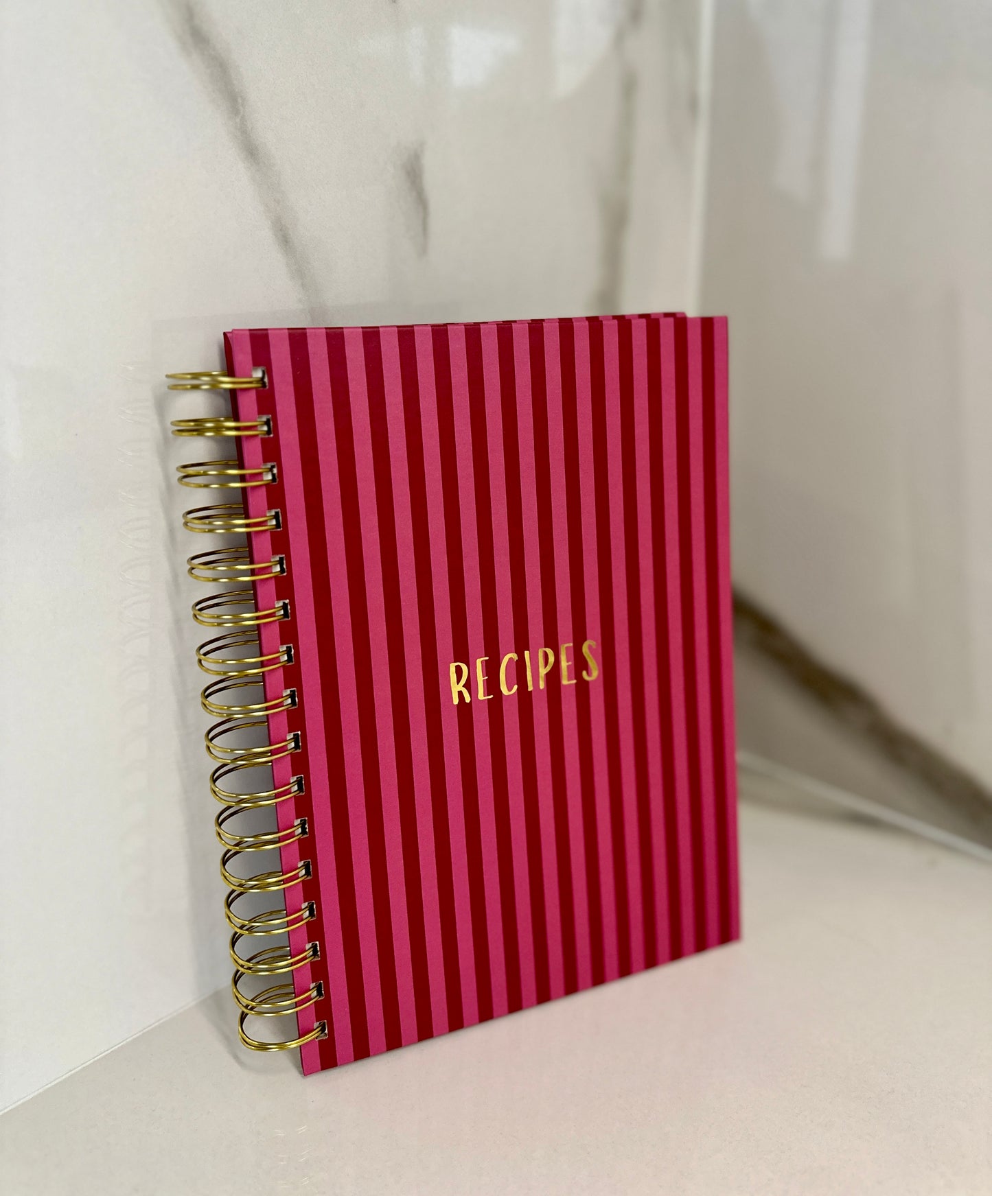 The Recipe Book - Bloom collection
