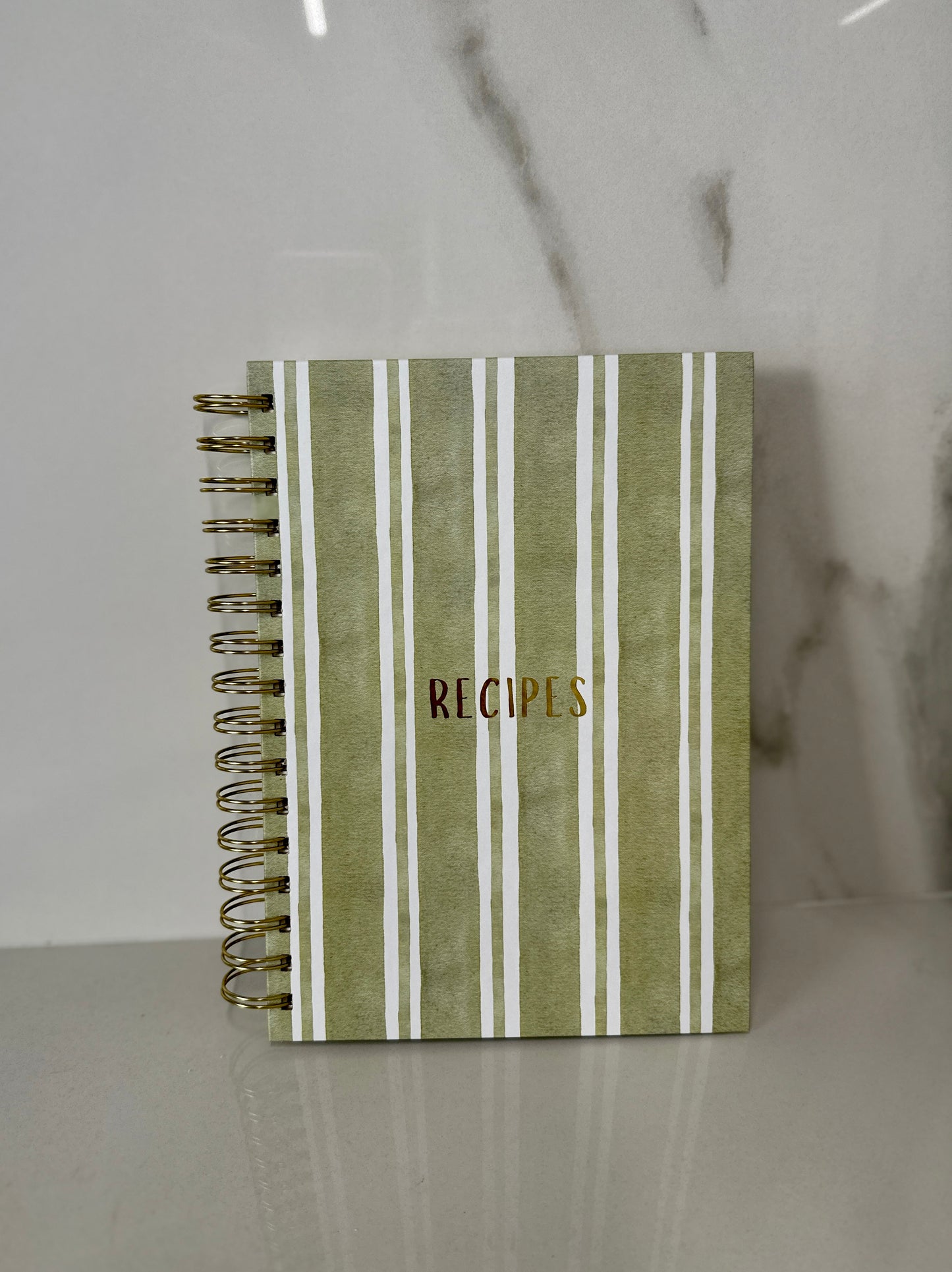 The Recipe Book - Bloom collection
