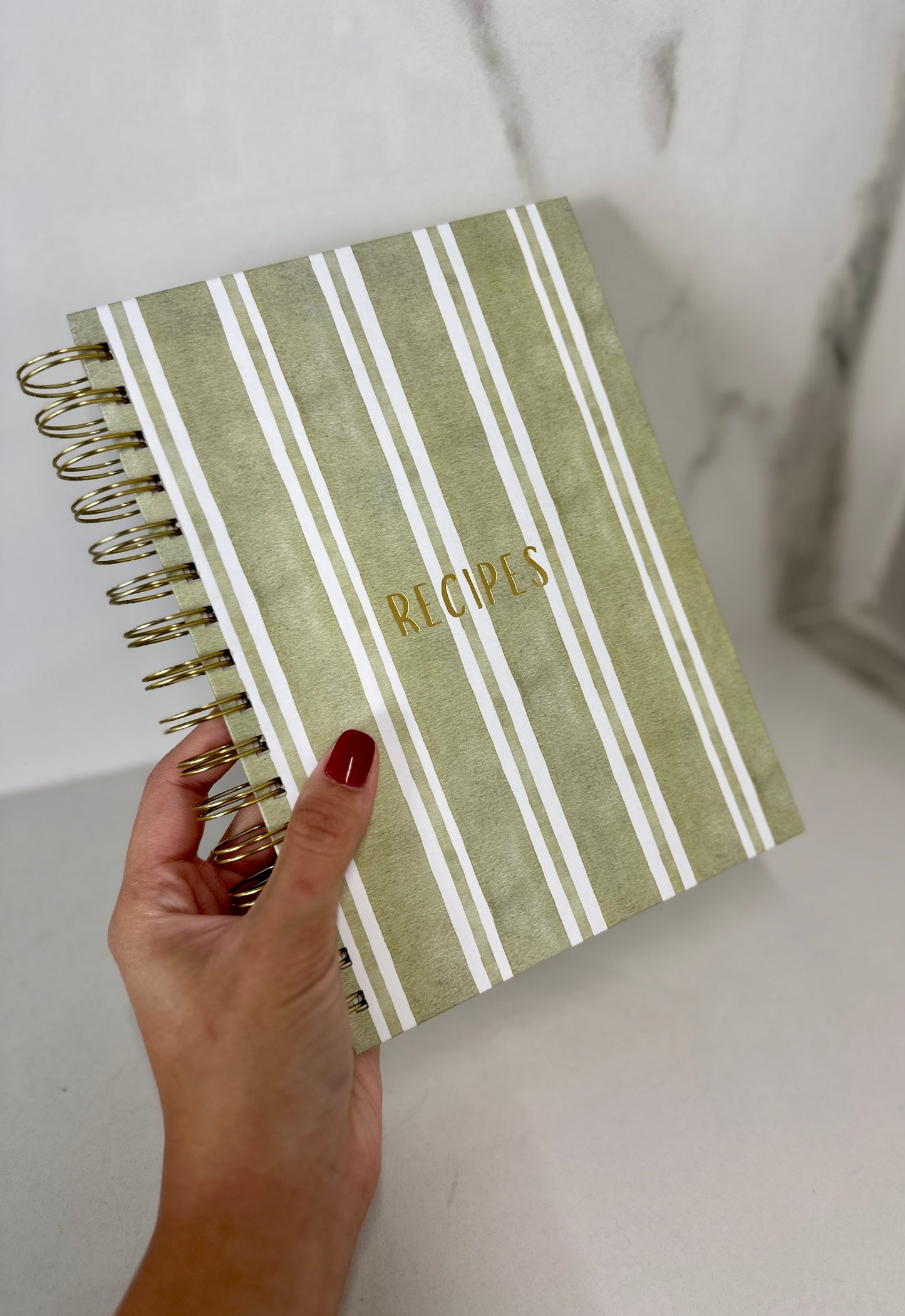 The Recipe Book - Bloom collection