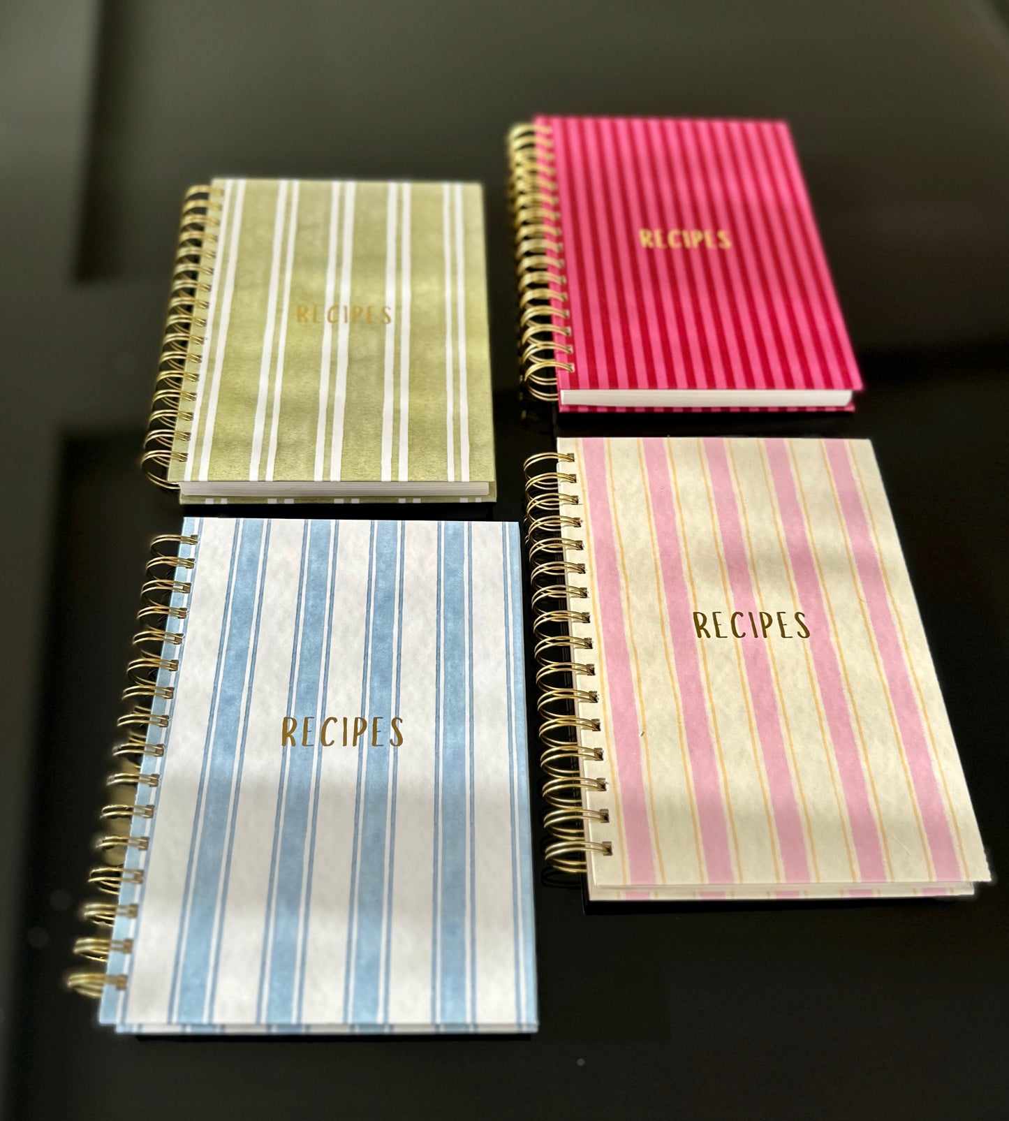 The Recipe Book - Bloom collection
