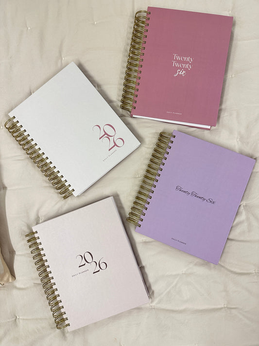 2026 Daily Planner