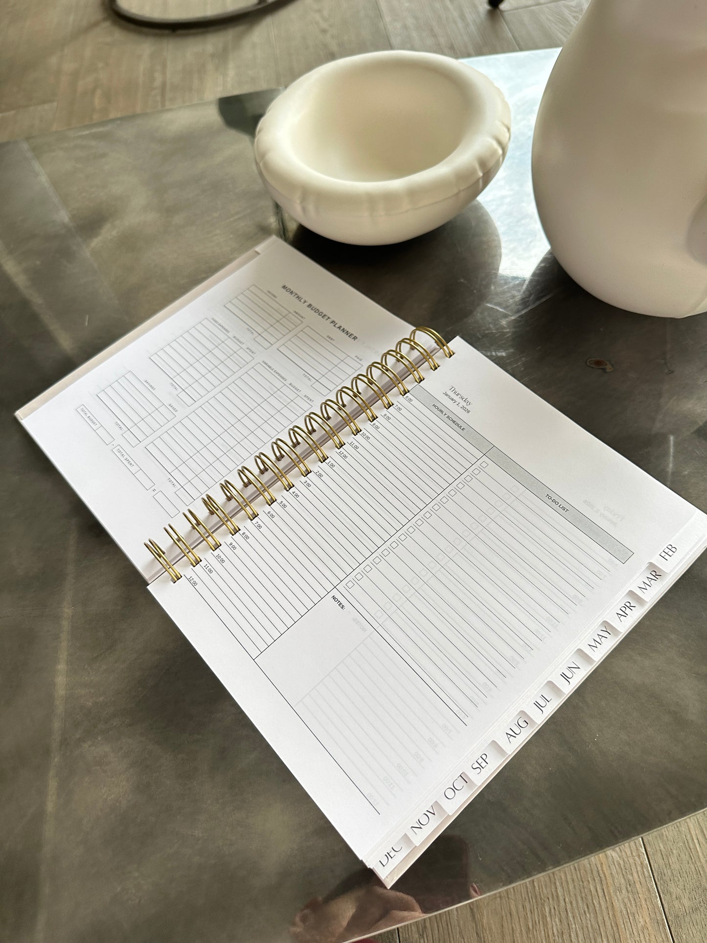2026 Daily Planner