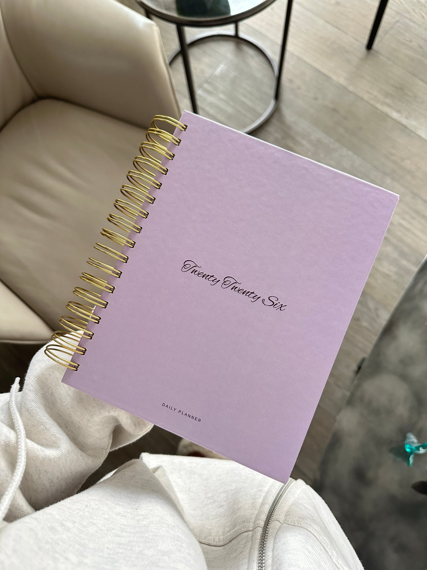 2026 Daily Planner
