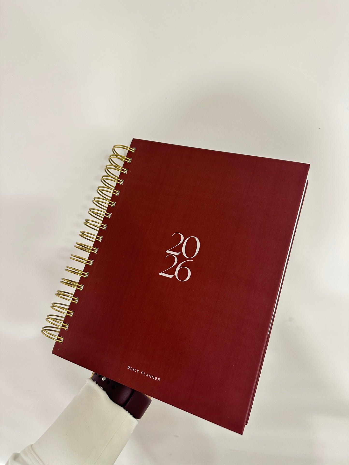2026 Daily Planner